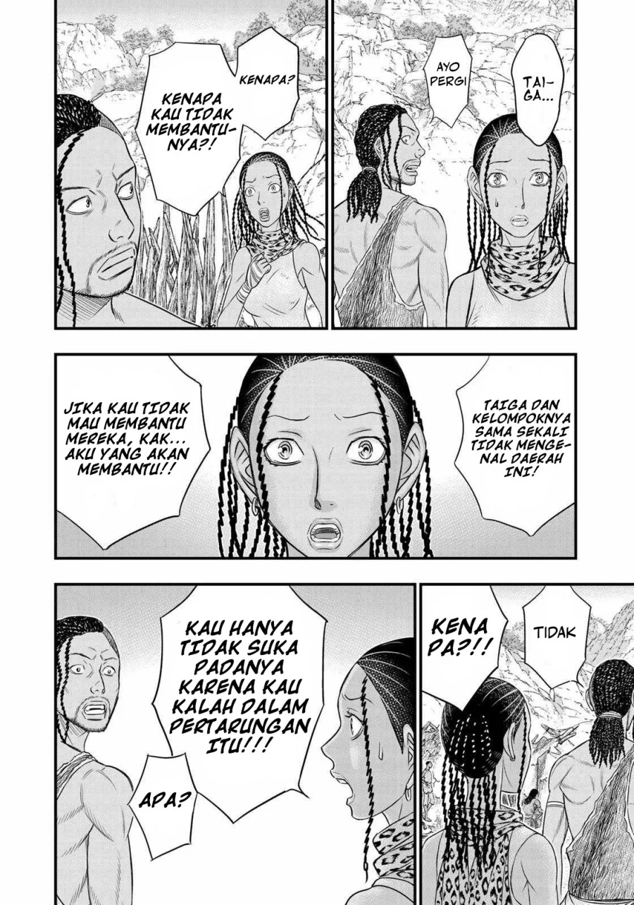 Sousei no Taiga Chapter 31 Gambar 9