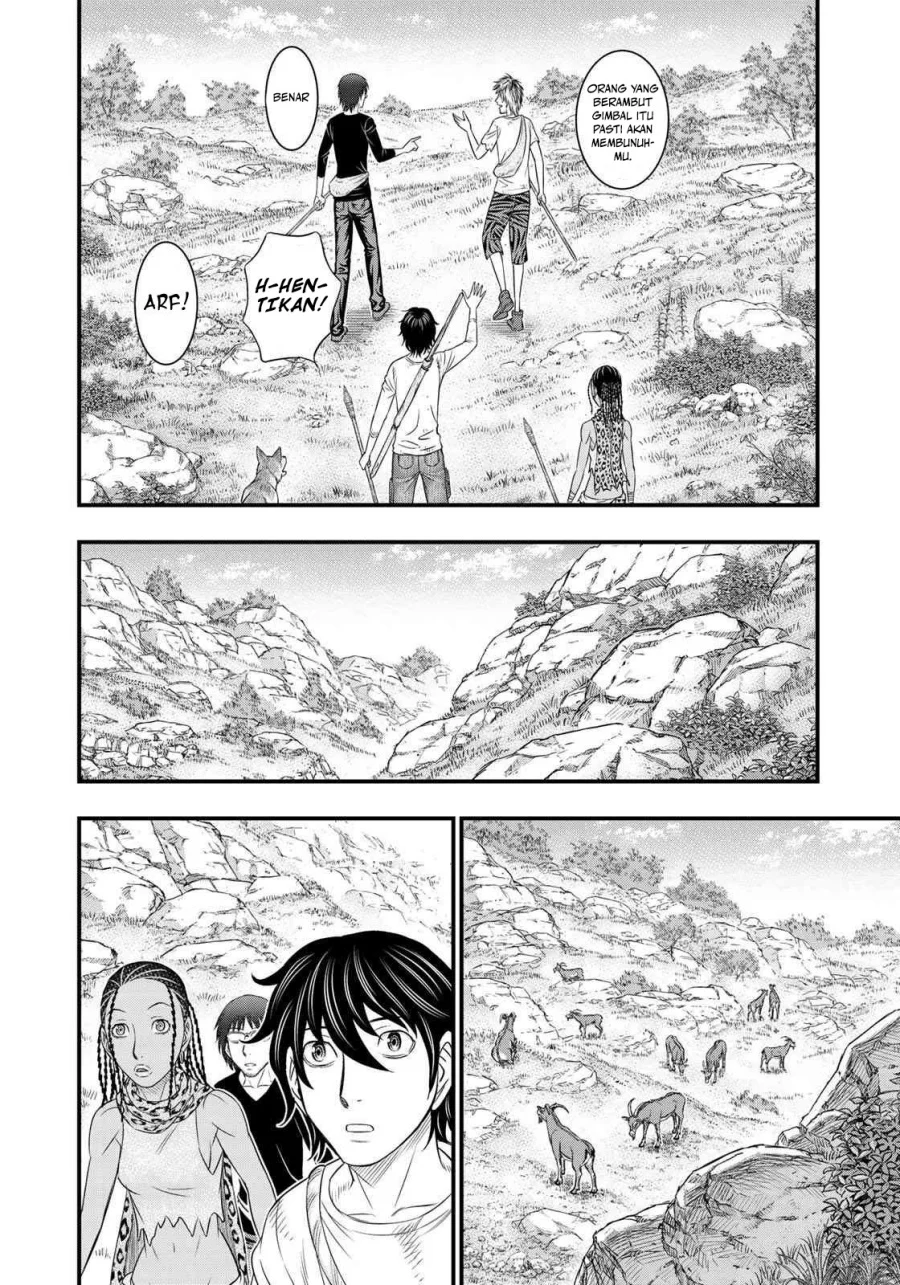 Sousei no Taiga Chapter 32 Gambar 9