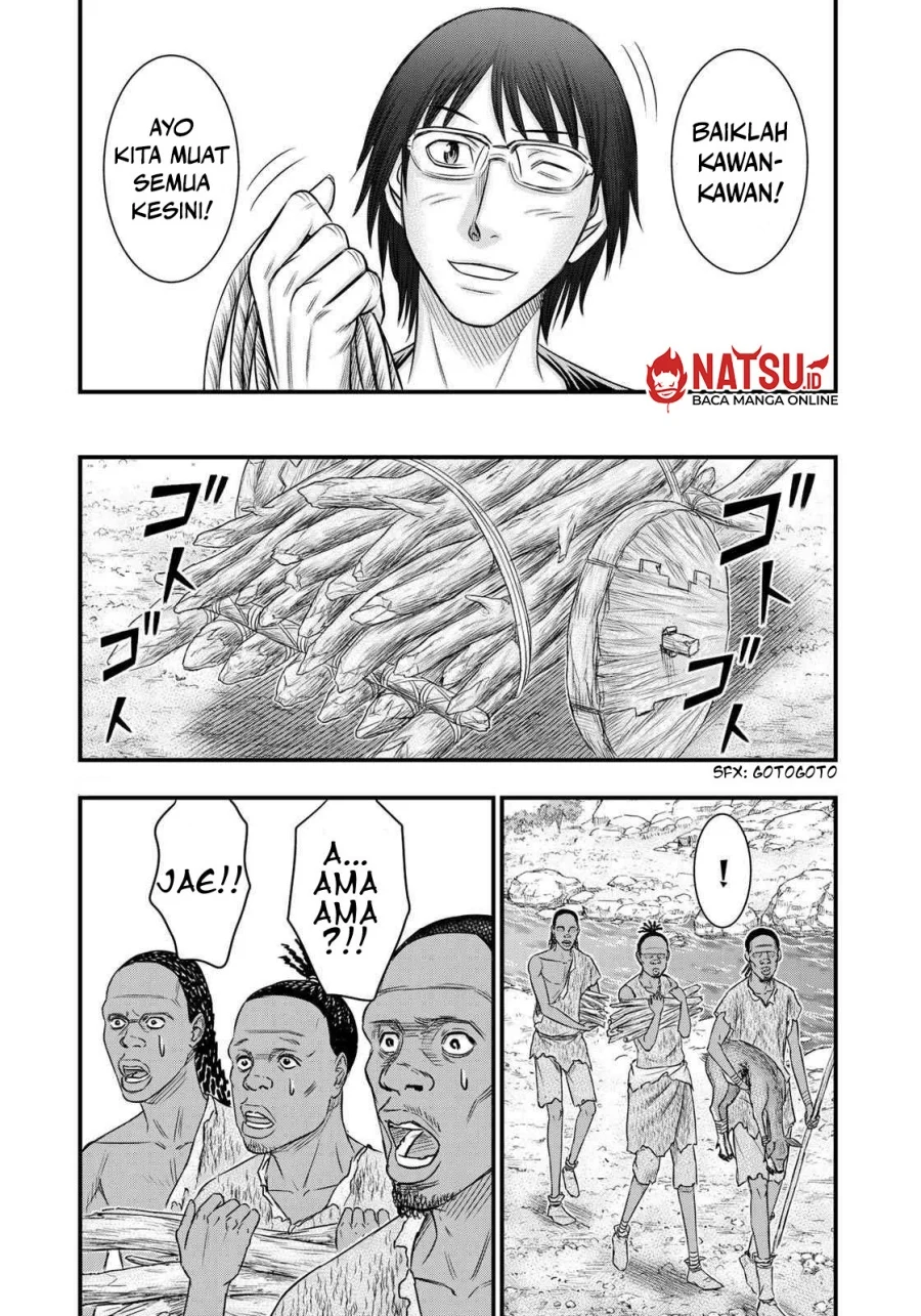 Sousei no Taiga Chapter 34 Gambar 9