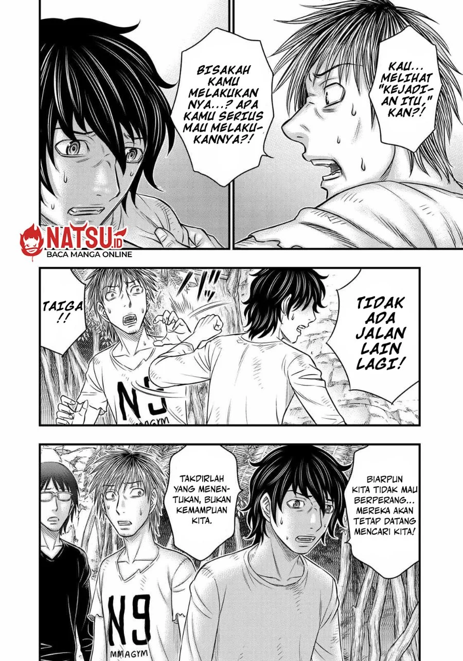 Sousei no Taiga Chapter 36 Gambar 8