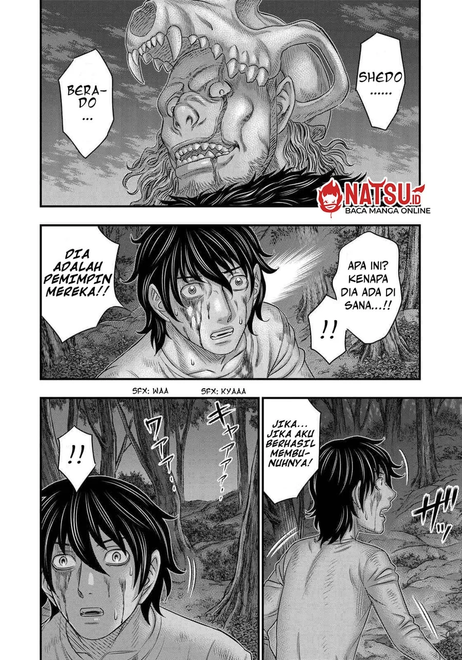 Sousei no Taiga Chapter 37 Gambar 9