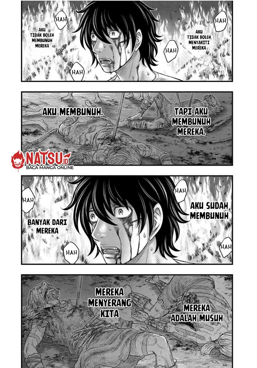Sousei no Taiga Chapter 38 Gambar 8