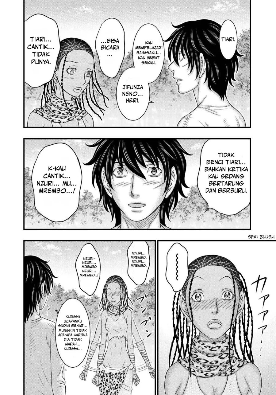 Sousei no Taiga Chapter 40 Gambar 8