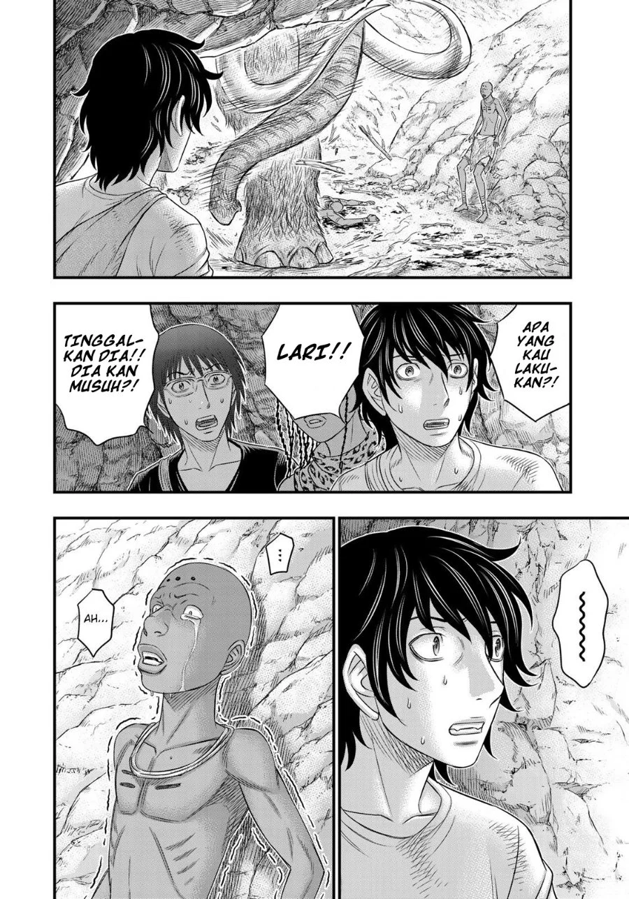 Sousei no Taiga Chapter 42 Gambar 8