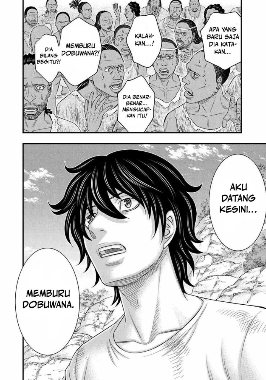 Sousei no Taiga Chapter 43 Gambar 8