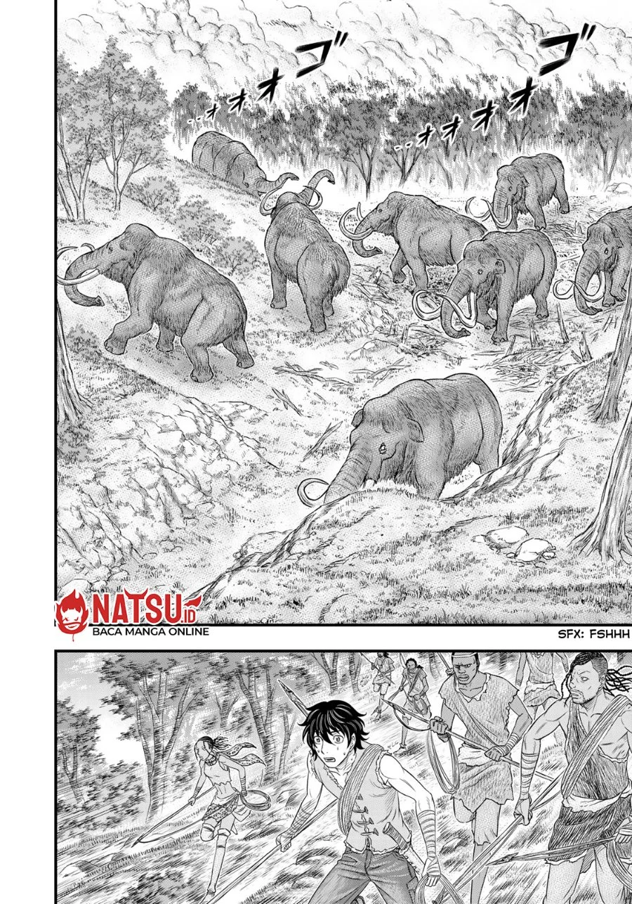 Sousei no Taiga Chapter 45 Gambar 8