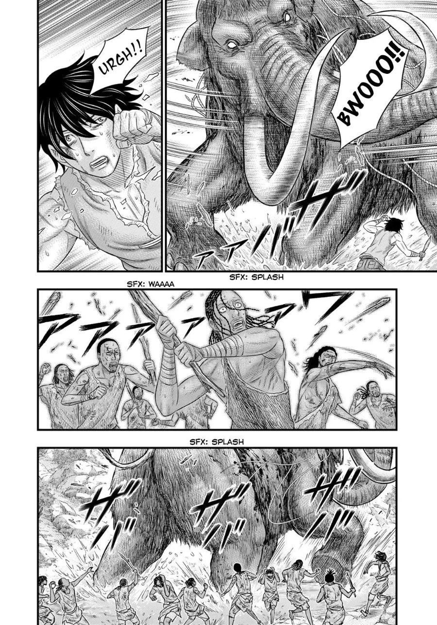 Sousei no Taiga Chapter 47 Gambar 8