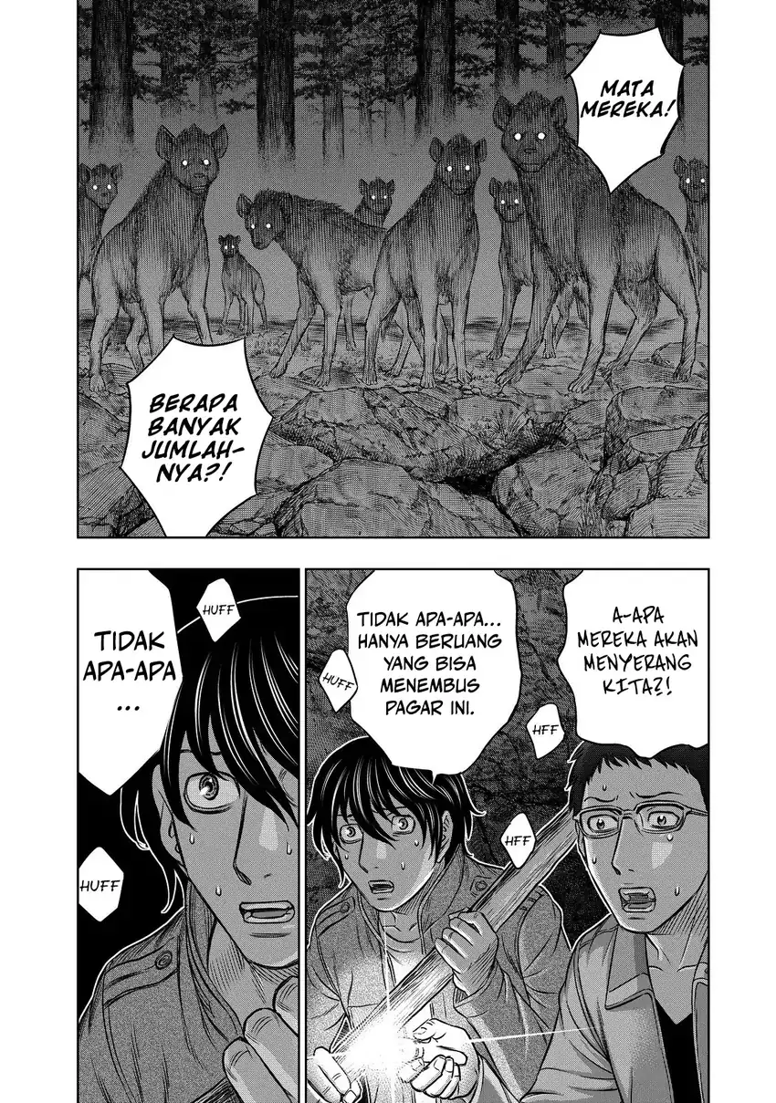Sousei no Taiga Chapter 5 Gambar 9