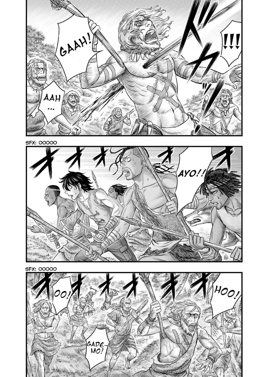 Sousei no Taiga Chapter 52 Gambar 8