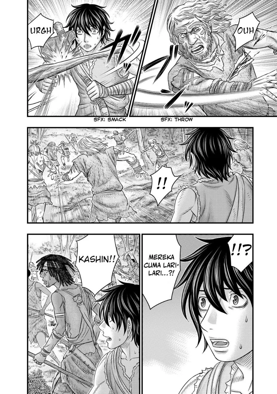 Sousei no Taiga Chapter 54 Gambar 8