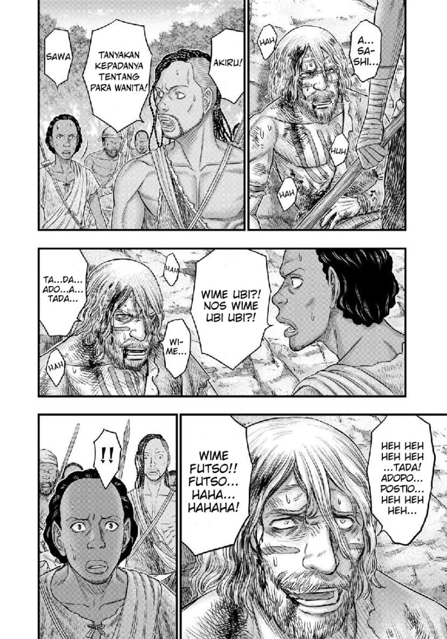 Sousei no Taiga Chapter 55 Gambar 8