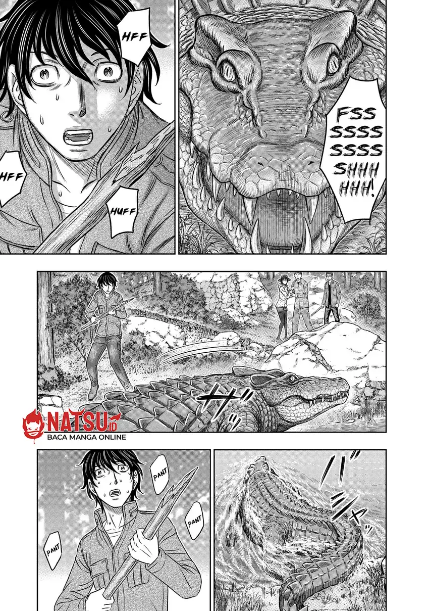 Sousei no Taiga Chapter 6 Gambar 8