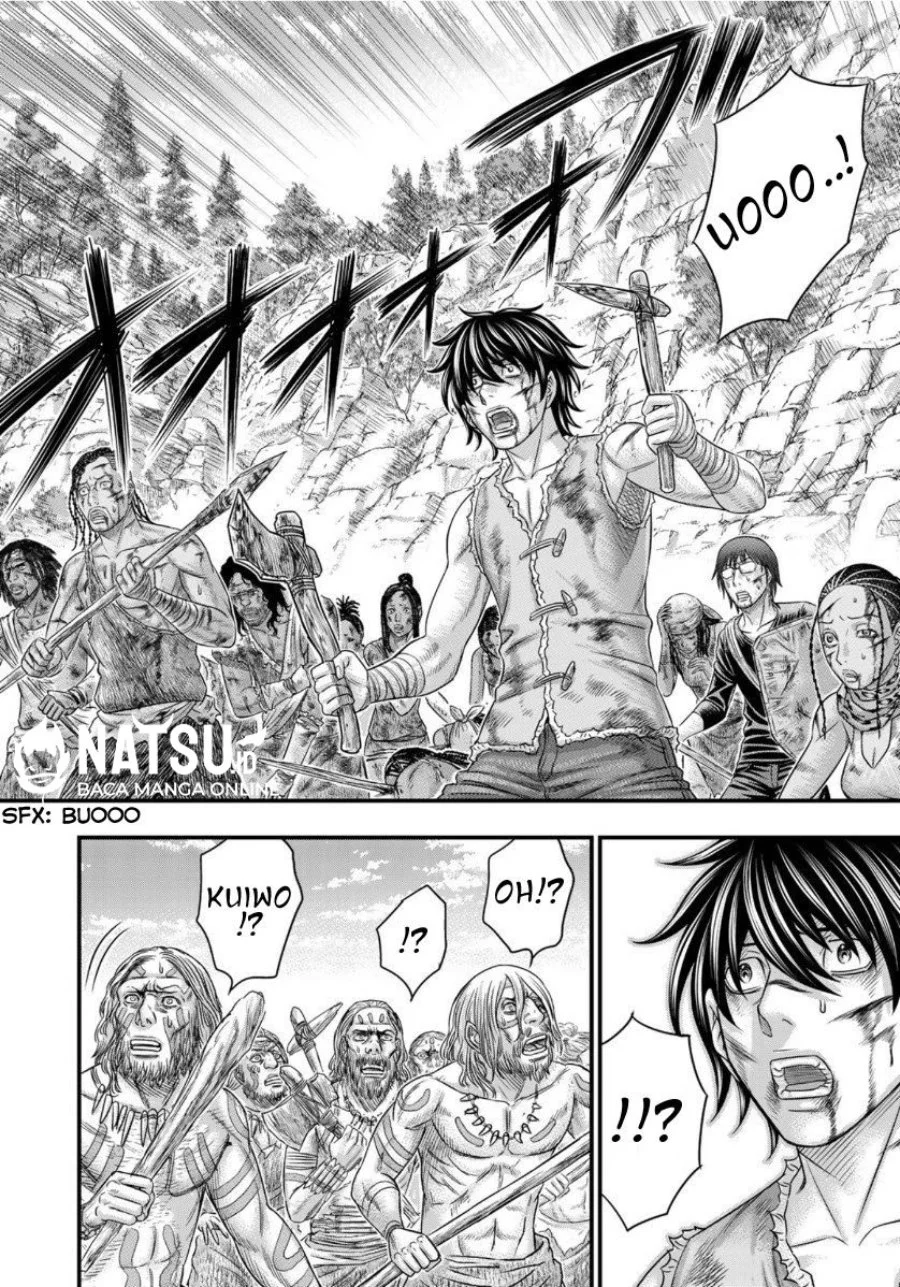 Sousei no Taiga Chapter 60 Gambar 8