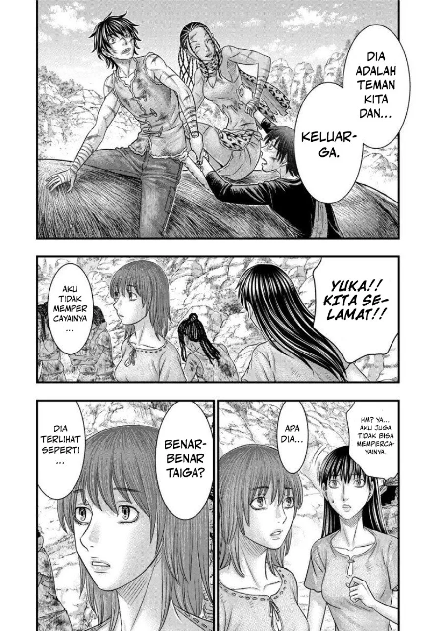 Sousei no Taiga Chapter 61 Gambar 8