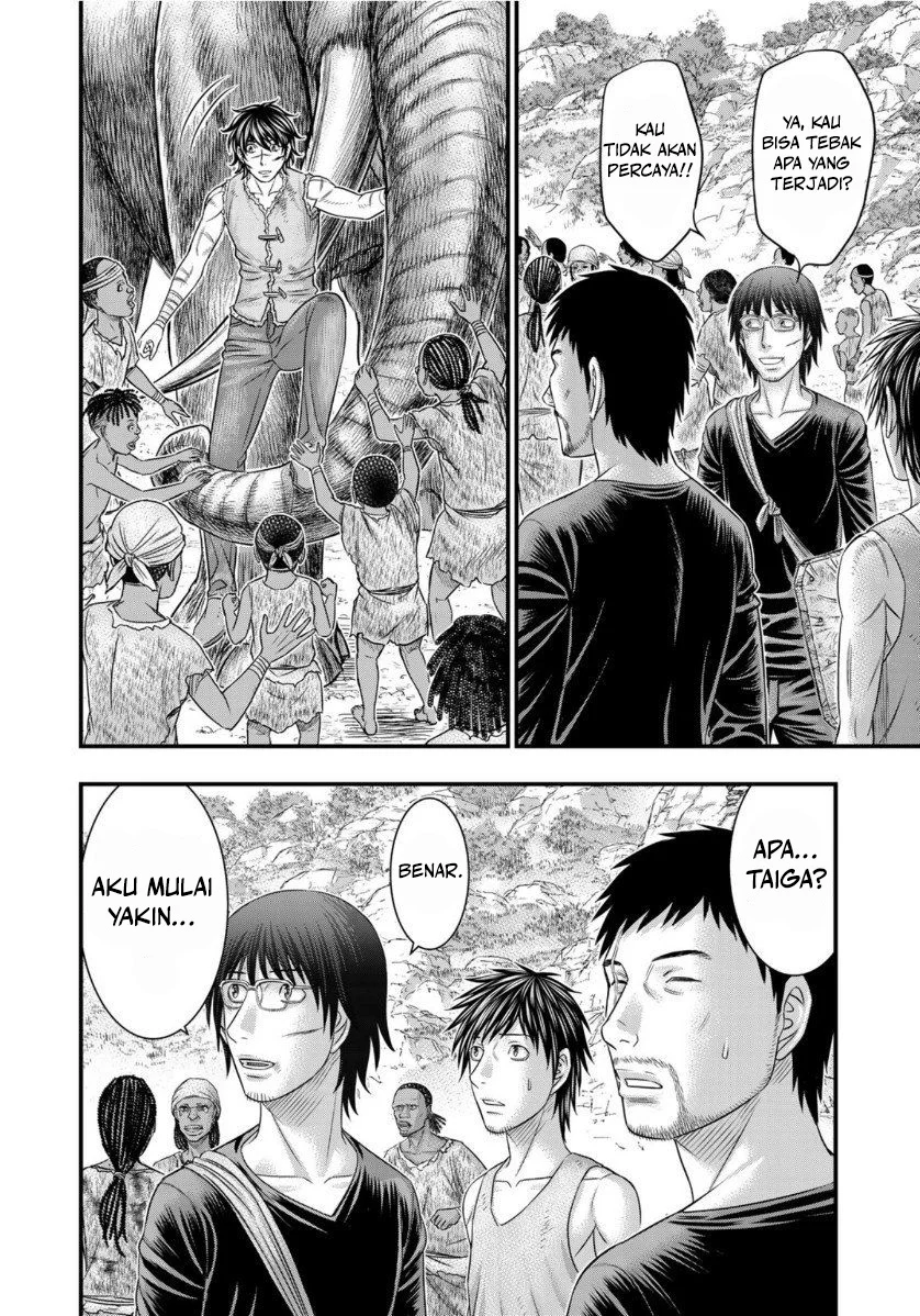 Sousei no Taiga Chapter 62 Gambar 9