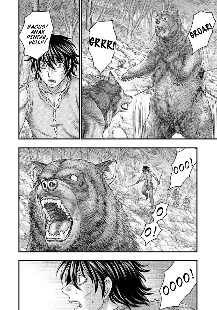 Sousei no Taiga Chapter 63 Gambar 8