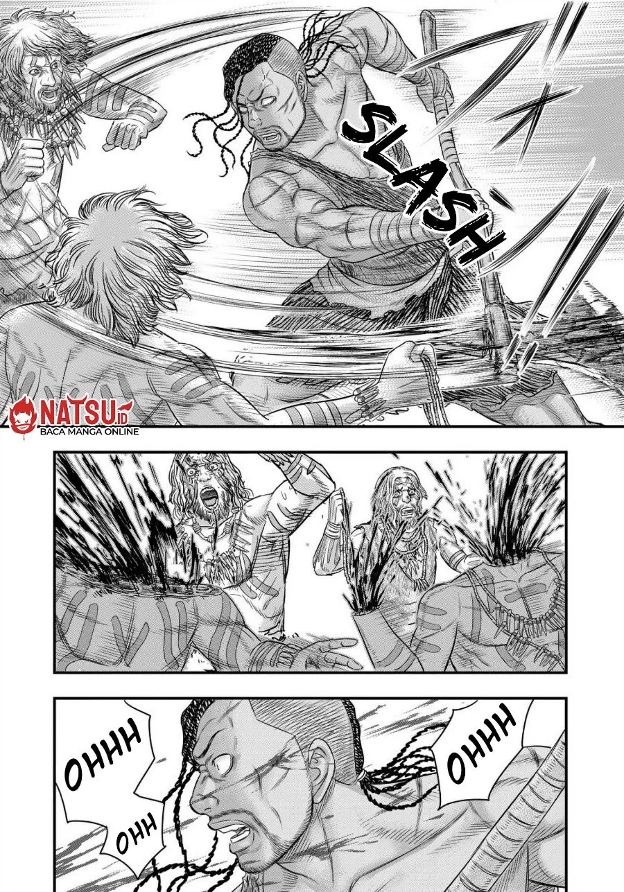 Sousei no Taiga Chapter 70 Gambar 9