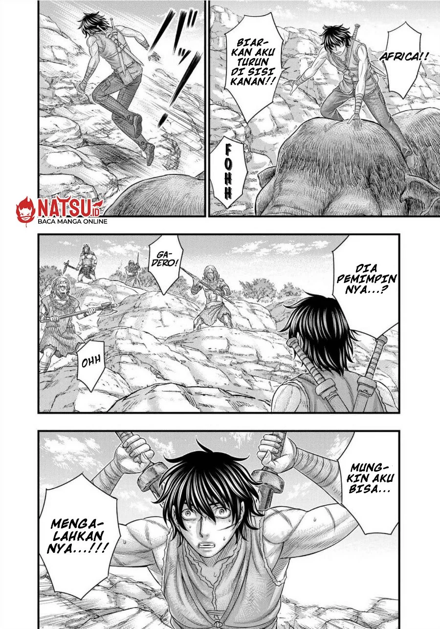 Sousei no Taiga Chapter 71 Gambar 9