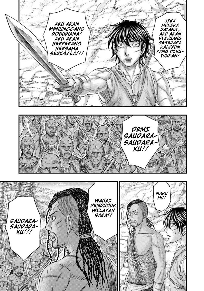 Sousei no Taiga Chapter 72 Gambar 9