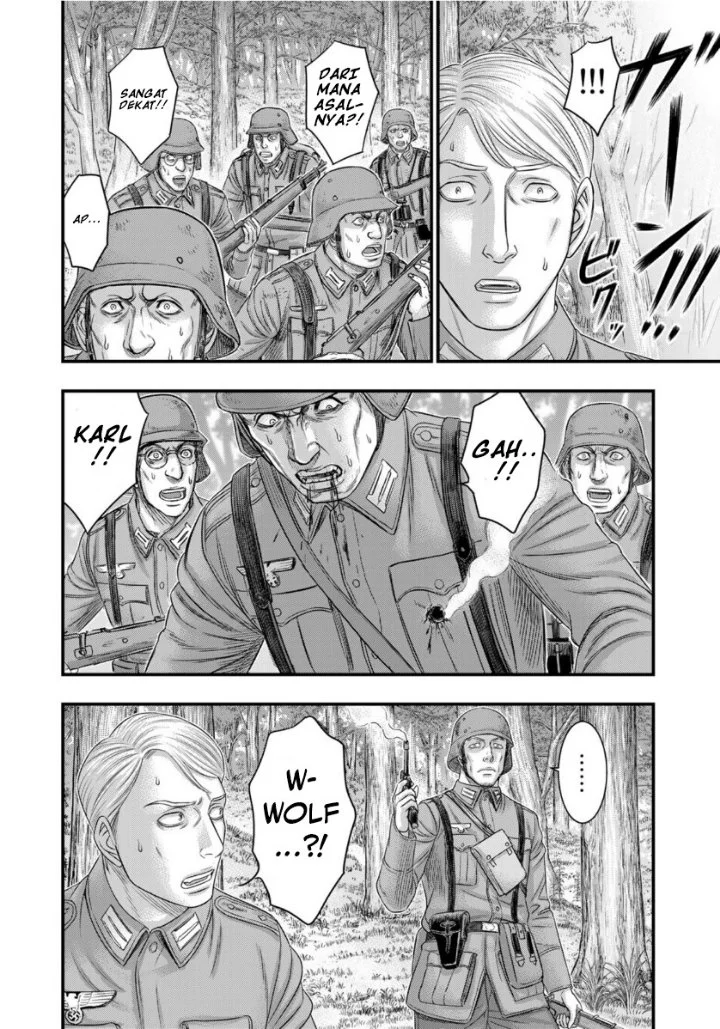 Sousei no Taiga Chapter 73 Gambar 9