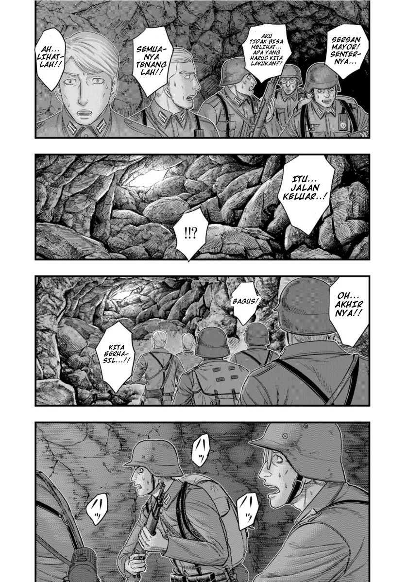 Sousei no Taiga Chapter 74 Gambar 9