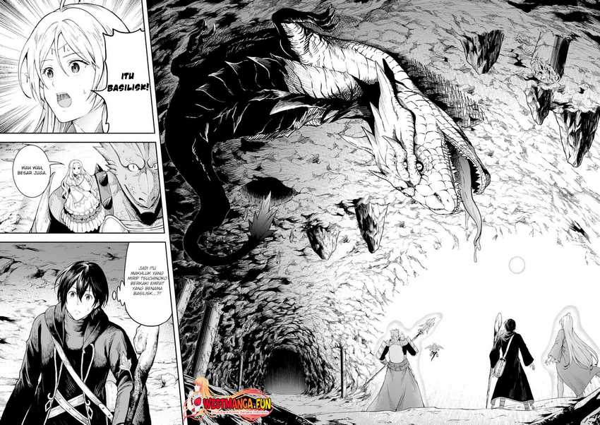 Souzai Saishuka no Isekai Ryokouki Chapter 54 Gambar 8