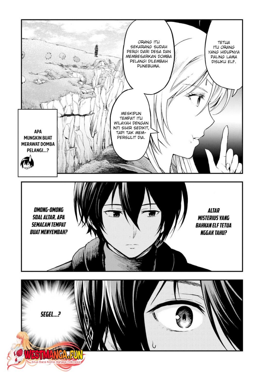 Souzai Saishuka no Isekai Ryokouki Chapter 55 Gambar 8