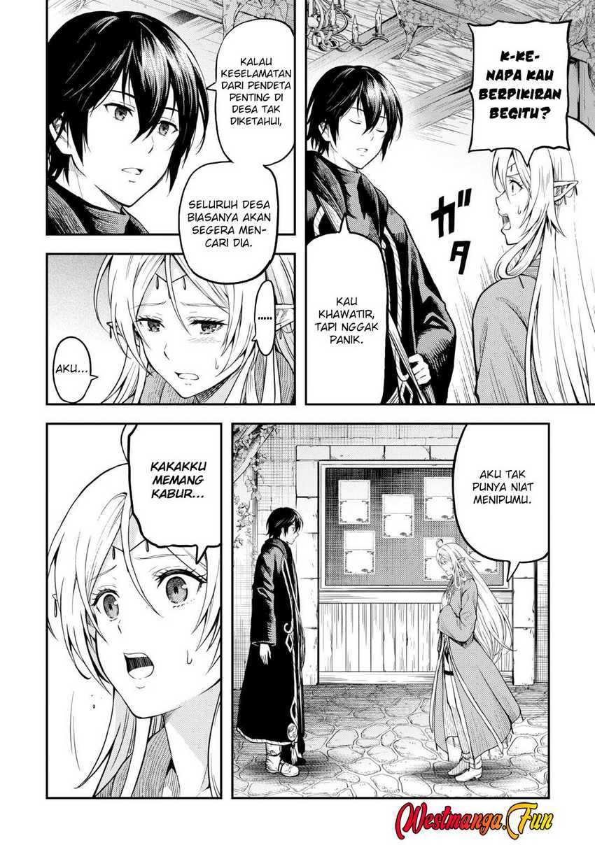 Souzai Saishuka no Isekai Ryokouki Chapter 58 Gambar 8