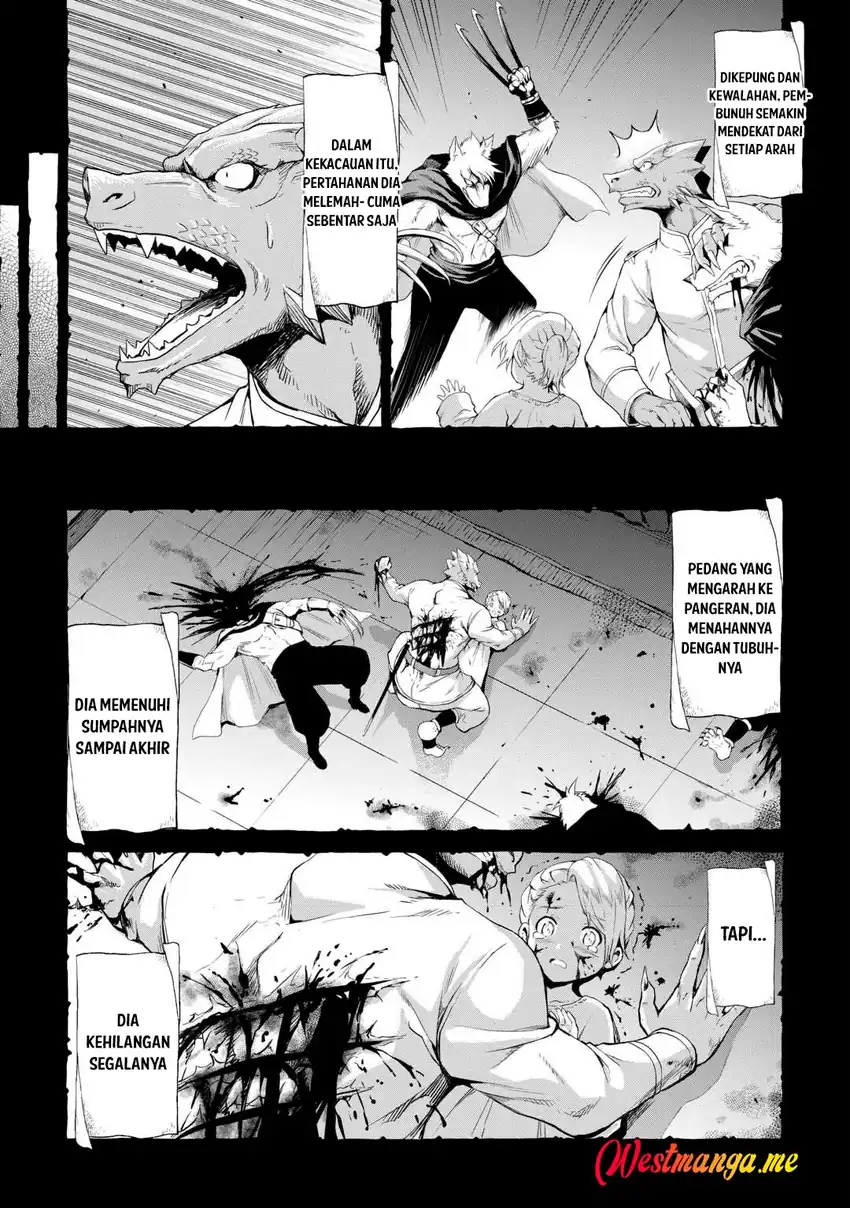 Souzai Saishuka no Isekai Ryokouki Chapter 62.5 Gambar 8