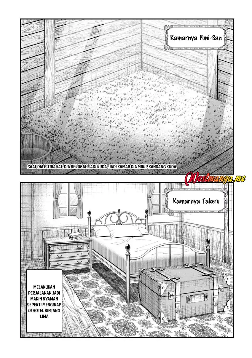 Souzai Saishuka no Isekai Ryokouki Chapter 63 Gambar 8