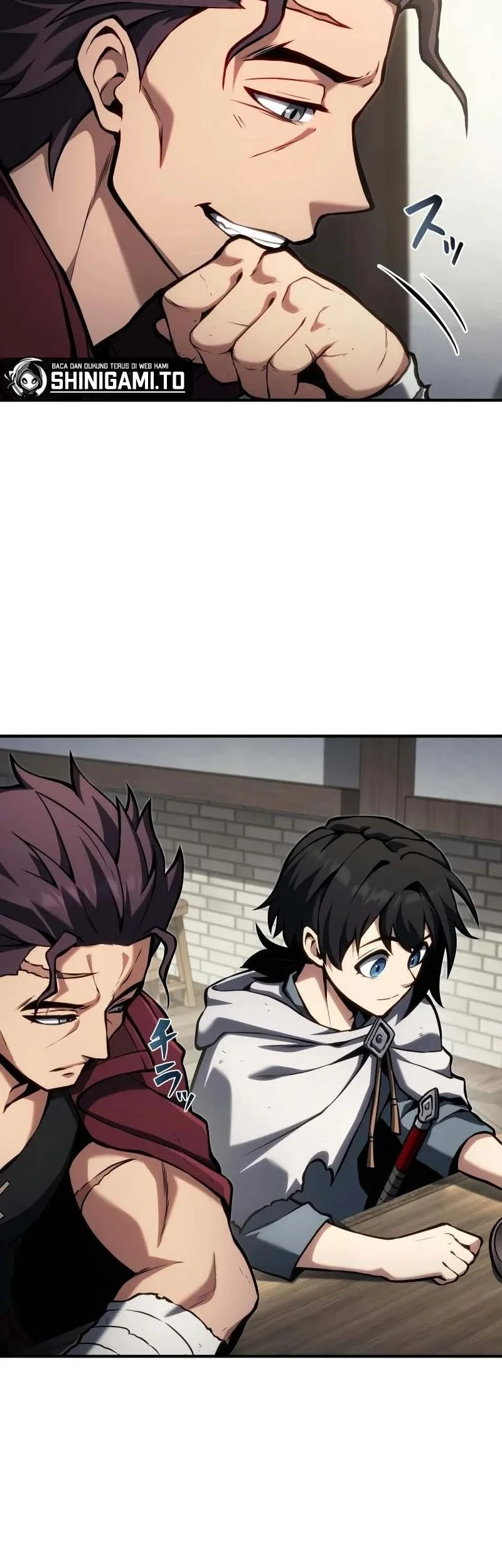 Sovereign Of A Hundred Blades: Heir To The Strongest Style Chapter 1 Gambar 55