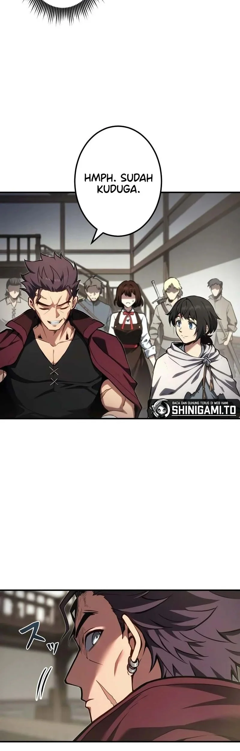Sovereign Of A Hundred Blades: Heir To The Strongest Style Chapter 1 Gambar 58
