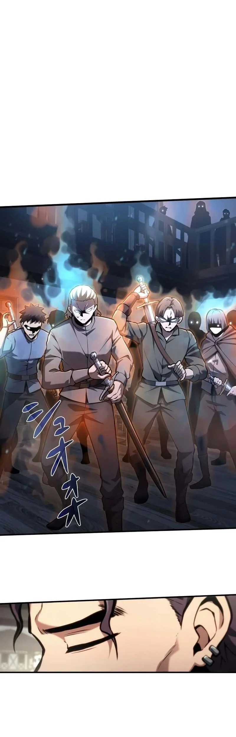 Sovereign Of A Hundred Blades: Heir To The Strongest Style Chapter 1 Gambar 59