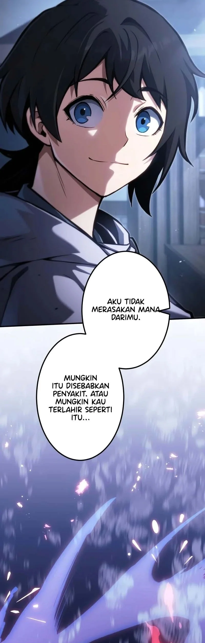 Sovereign Of A Hundred Blades: Heir To The Strongest Style Chapter 1 Gambar 61