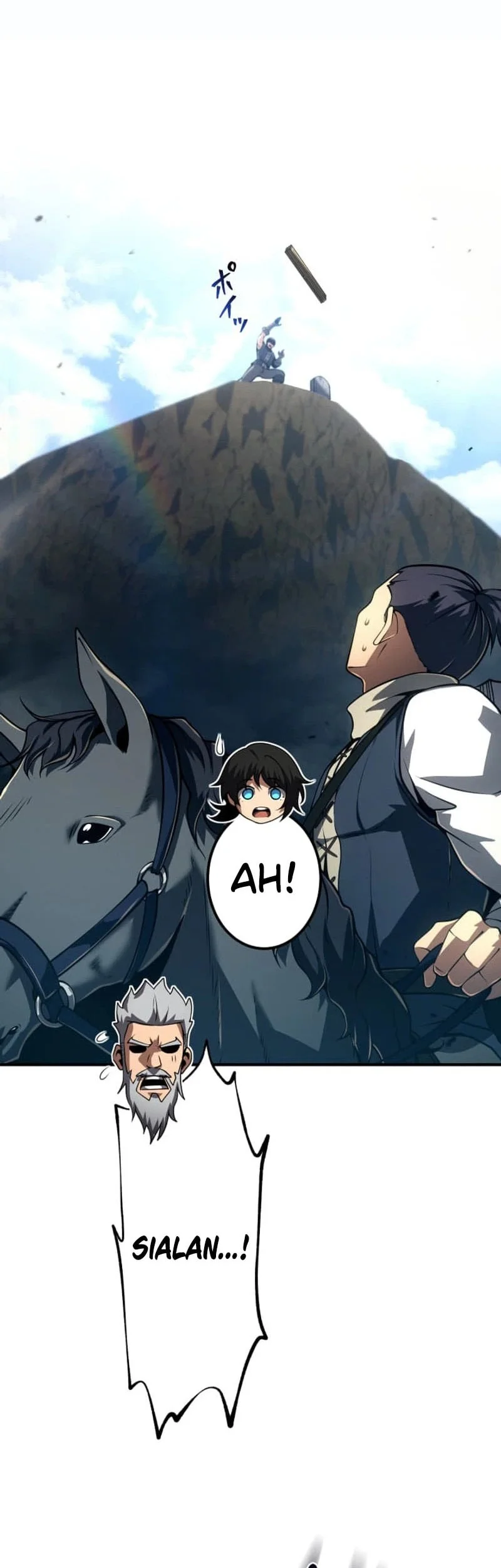 Sovereign Of A Hundred Blades: Heir To The Strongest Style Chapter 10 Gambar 23