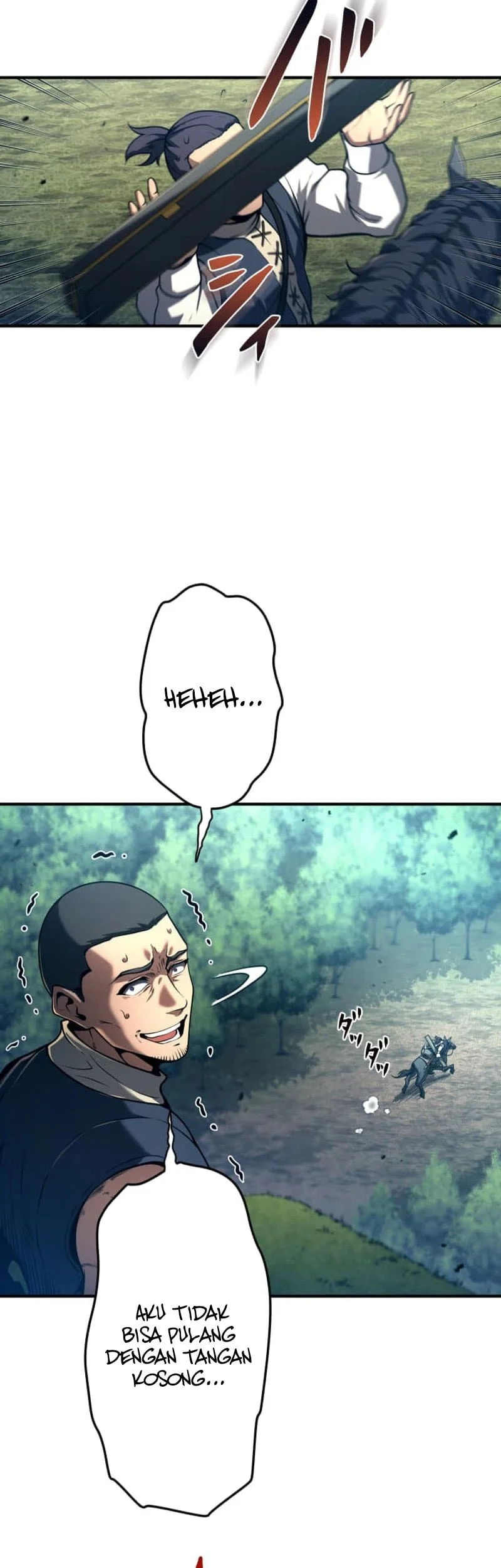 Sovereign Of A Hundred Blades: Heir To The Strongest Style Chapter 10 Gambar 24