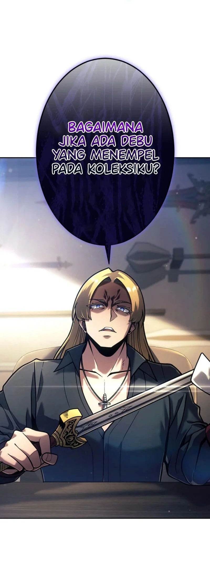 Sovereign Of A Hundred Blades: Heir To The Strongest Style Chapter 11 Gambar 21