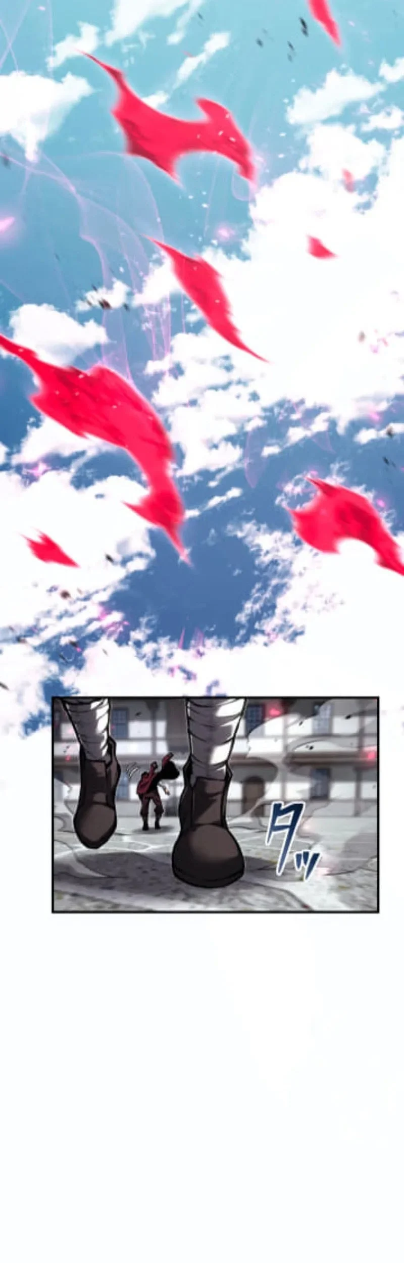 Sovereign Of A Hundred Blades: Heir To The Strongest Style Chapter 2 Gambar 19