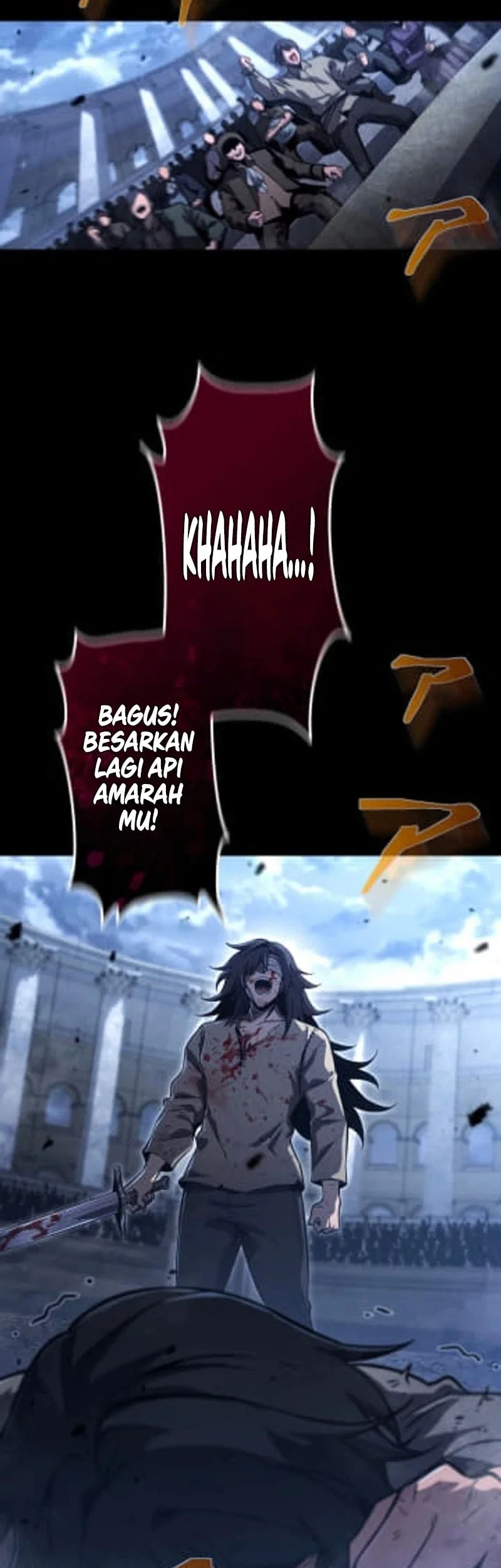 Sovereign Of A Hundred Blades: Heir To The Strongest Style Chapter 3 Gambar 26