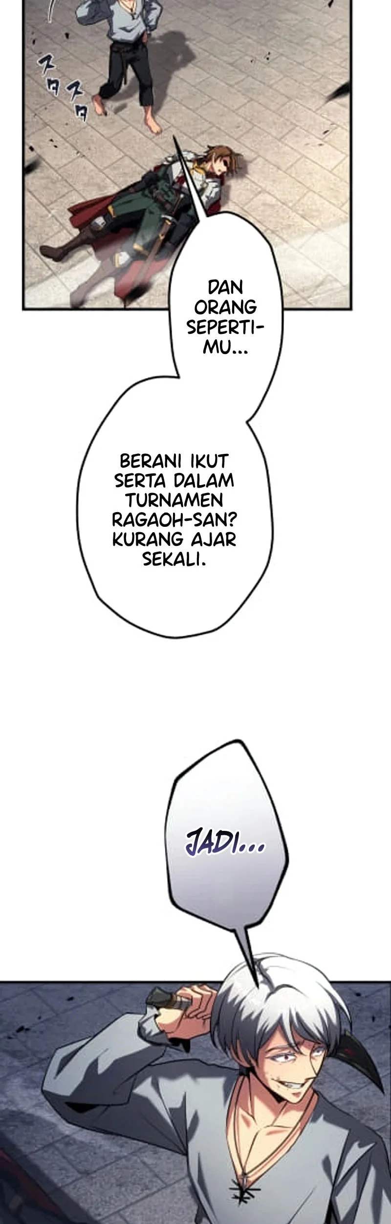 Sovereign Of A Hundred Blades: Heir To The Strongest Style Chapter 5 Gambar 25
