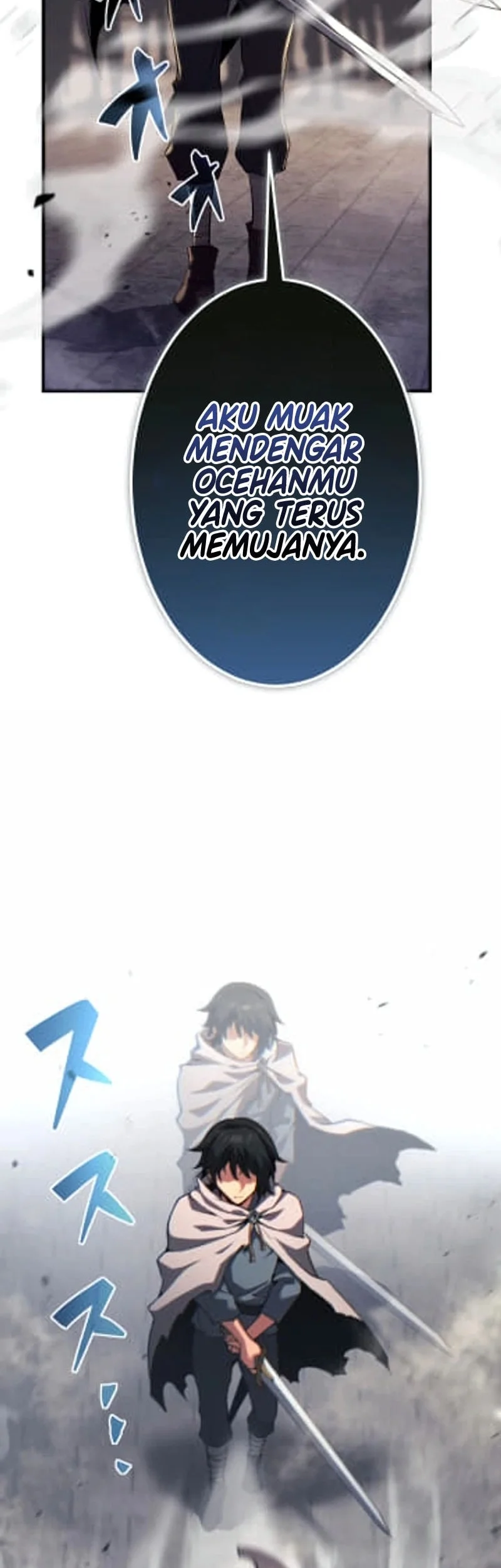 Sovereign Of A Hundred Blades: Heir To The Strongest Style Chapter 5 Gambar 28