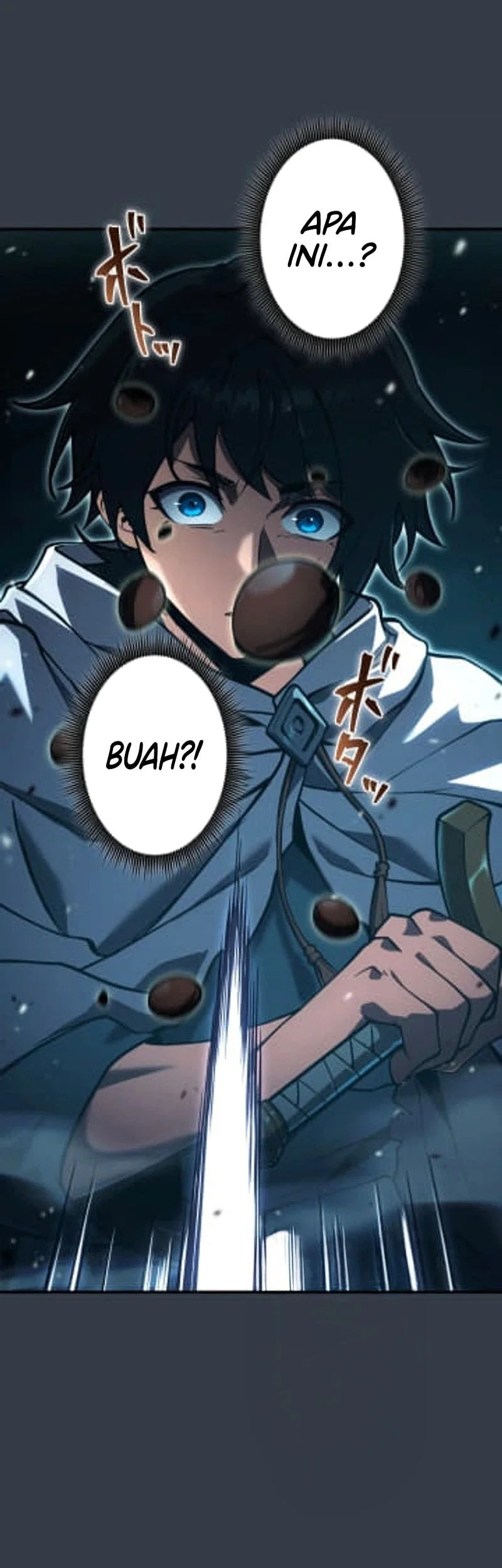 Sovereign Of A Hundred Blades: Heir To The Strongest Style Chapter 6 Gambar 29