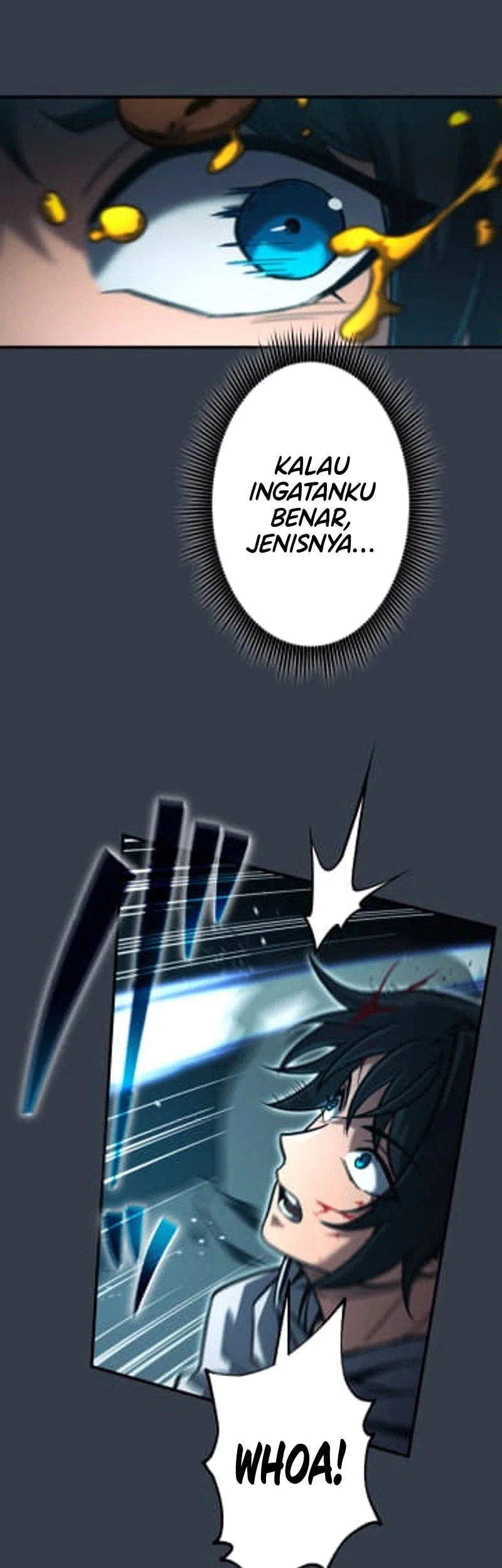 Sovereign Of A Hundred Blades: Heir To The Strongest Style Chapter 6 Gambar 30