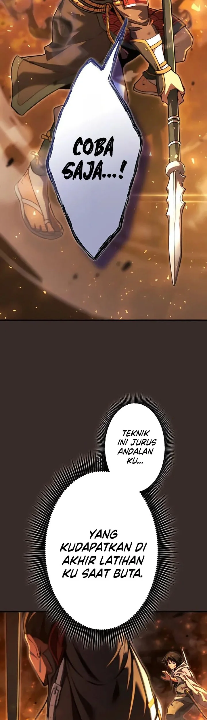 Sovereign Of A Hundred Blades: Heir To The Strongest Style Chapter 7 Gambar 26