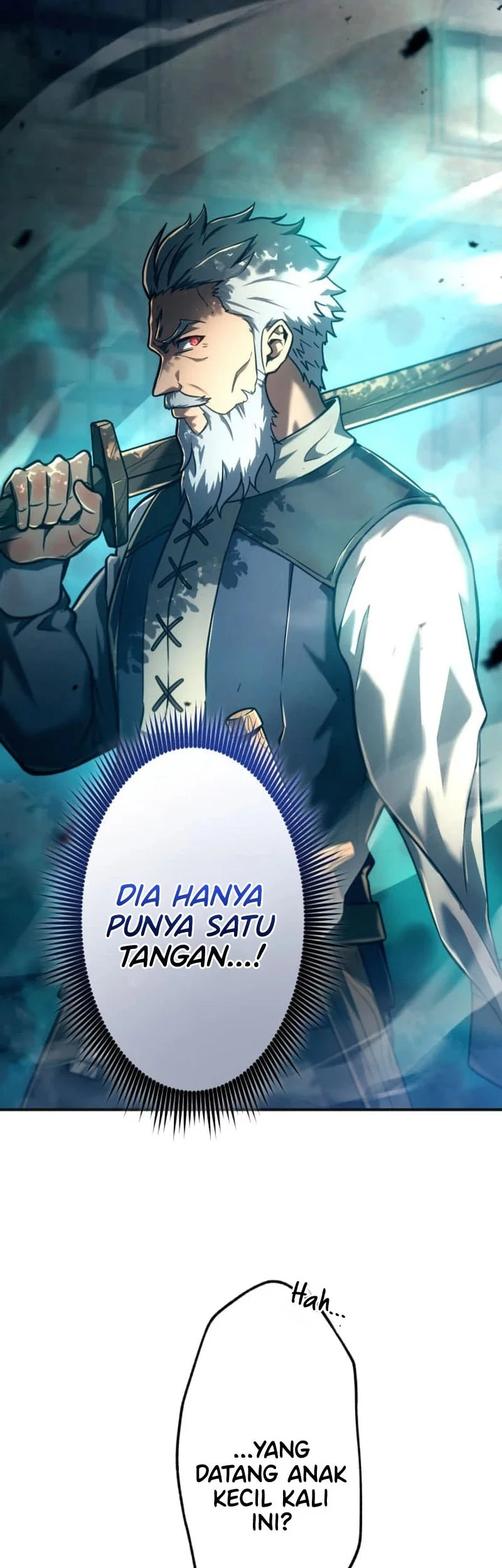 Sovereign Of A Hundred Blades: Heir To The Strongest Style Chapter 8 Gambar 27