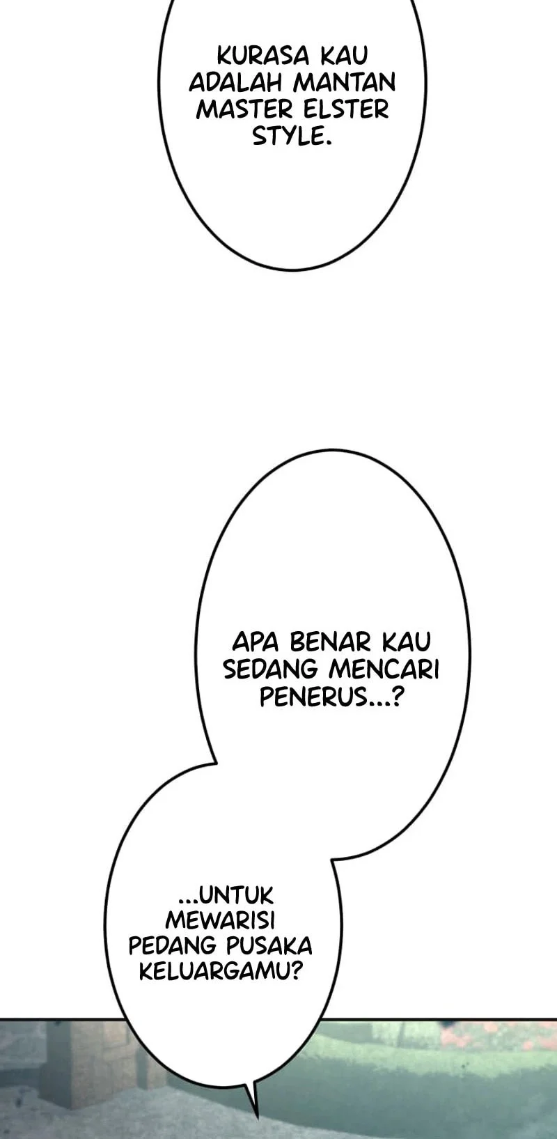 Sovereign Of A Hundred Blades: Heir To The Strongest Style Chapter 8 Gambar 29