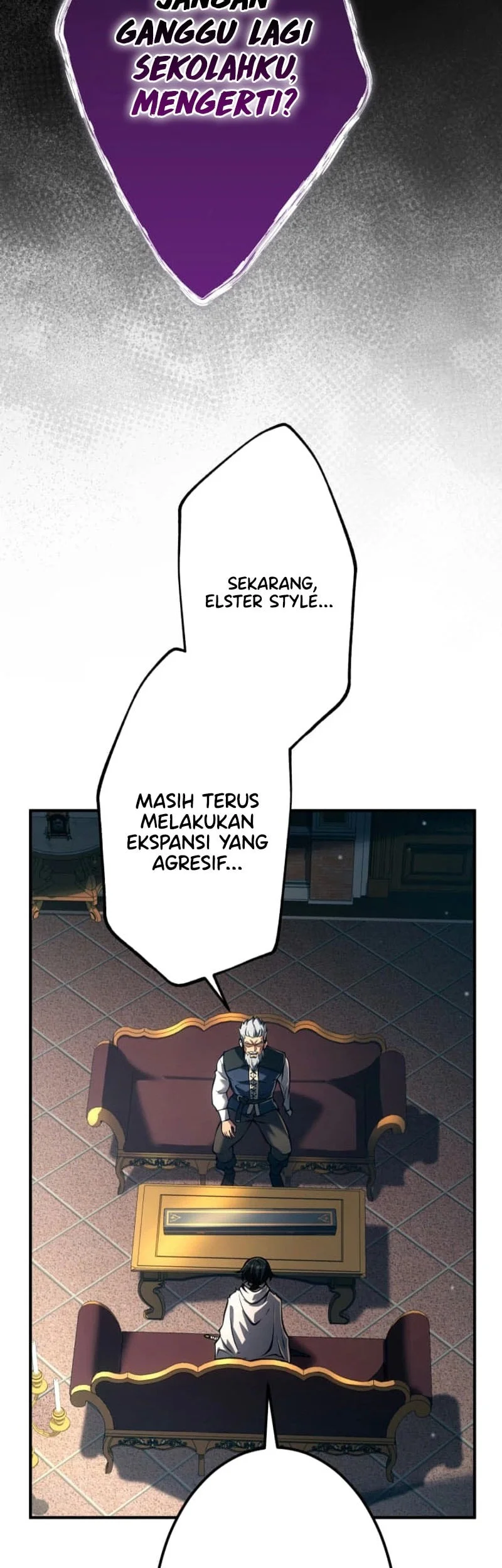 Sovereign Of A Hundred Blades: Heir To The Strongest Style Chapter 9 Gambar 24