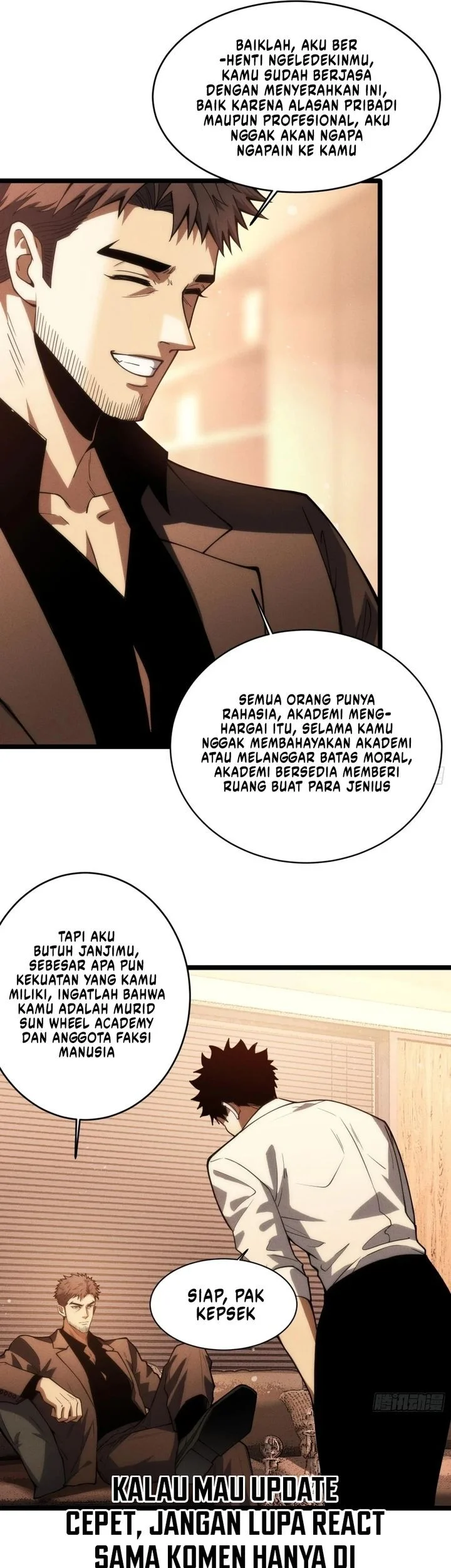 Sowing Shadows, Harvesting Eternity (I’m a Farmer Who Raises the Undead) Chapter 13 Gambar 20