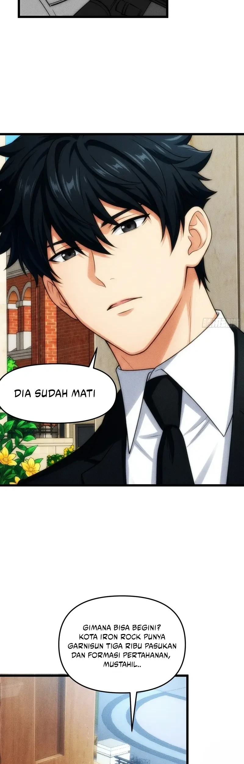 Sowing Shadows, Harvesting Eternity (I’m a Farmer Who Raises the Undead) Chapter 18 Gambar 21