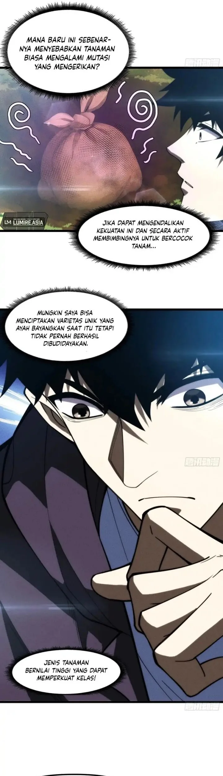 Sowing Shadows, Harvesting Eternity (I’m a Farmer Who Raises the Undead) Chapter 2 Gambar 19